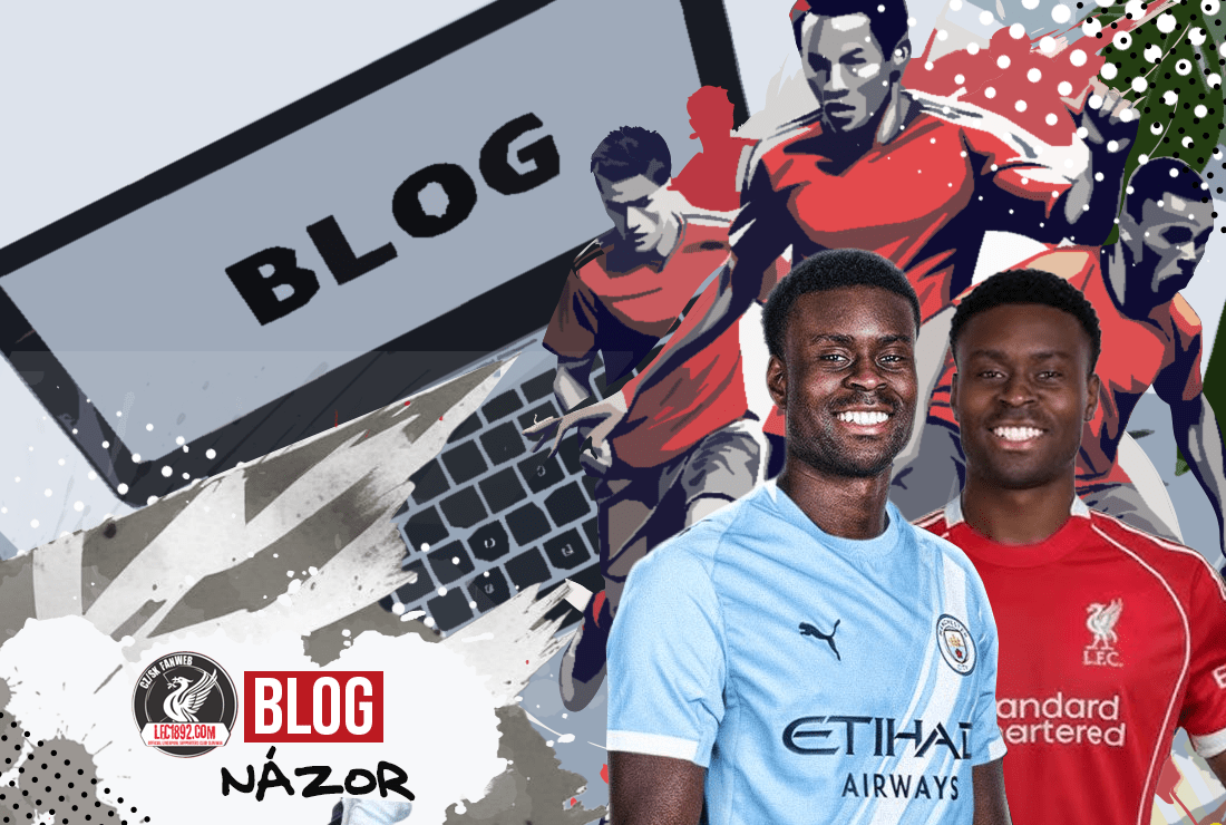 Blog: Hanba na spôsob LFC alebo ešte väčšie zastretie budúcnosti, v ktorej už nemusí Slot figurovať? Guéhi putuje do Man City