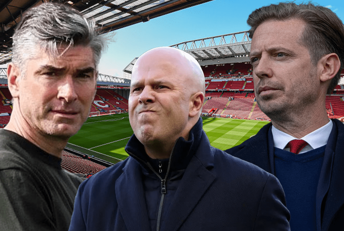 Stojí pred majiteľmi LFC zásadné rozhodnutie? Okrem Slota majú pred sebou 18 mesiacov platnej zmluvy aj Edwards a Hughes