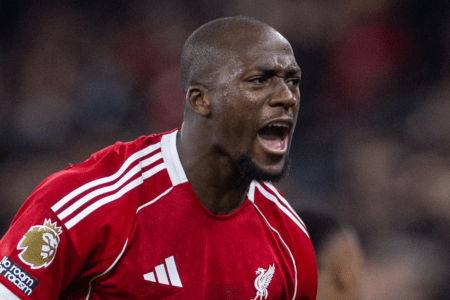 Ibrahima Konaté. (foto: X)