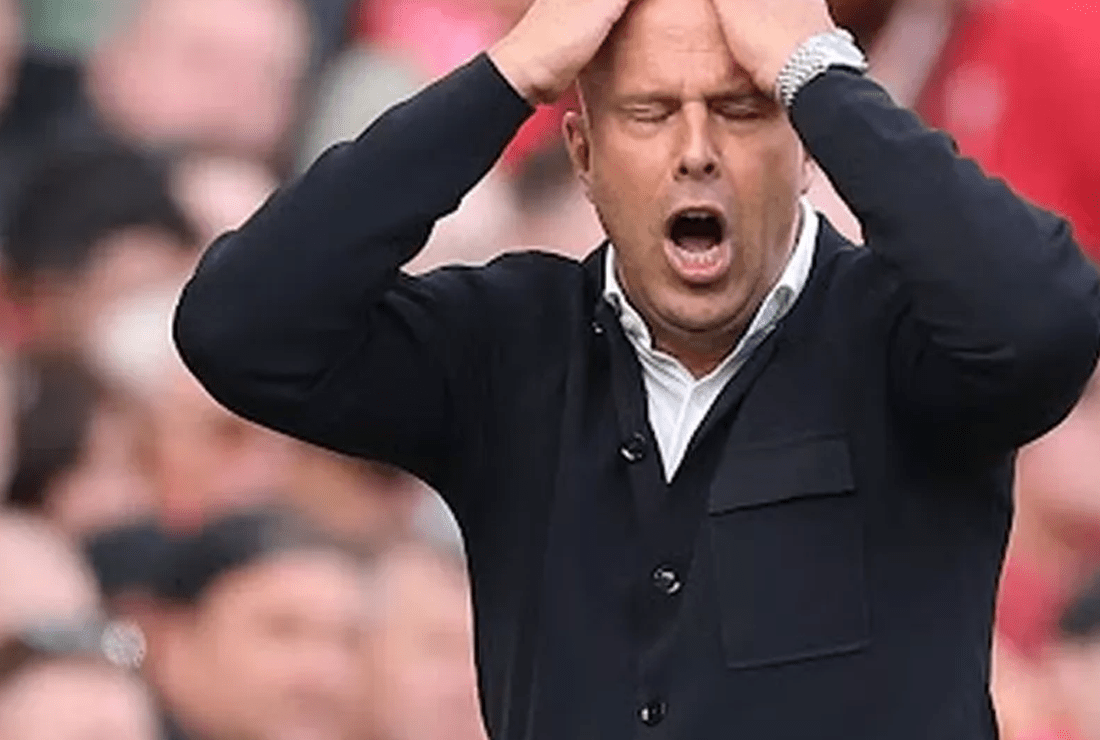 Slot je už horší než Hodgson a začal splietať fantazmagórie ako Rodgers. Blížime sa do temných časov?