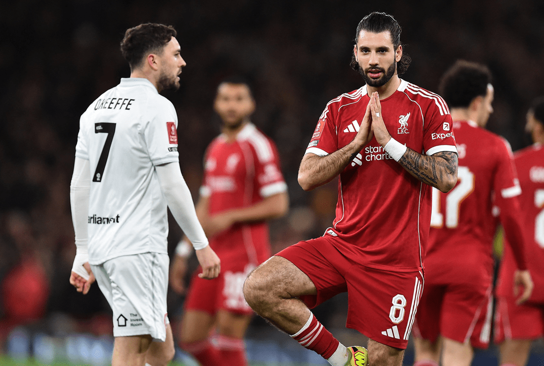Výkon nič moc, LFC ale strelil treťoligovému Barnsley 4 góly a je v 4. kole FA Cupu