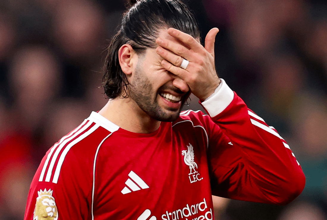 LFC v Premier League 25/26 nevyhral doma nad žiadnym nováčikom. Z Anfieldu berie bod aj Burnley, Szoboszlai zahodil penaltu