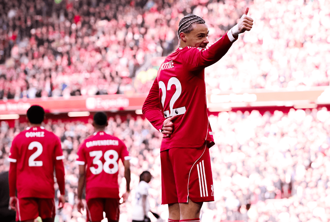 Päťgólová jazda proti West Hamu: Ekitiké hviezdil, obrana však mala deň otvorených dverí