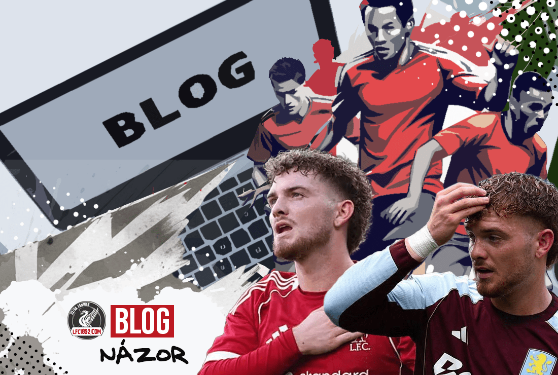 Blog: Odpísaný Harvey Elliott je v situácii, ktorá presne ukazuje, aký je súčasný futbal
