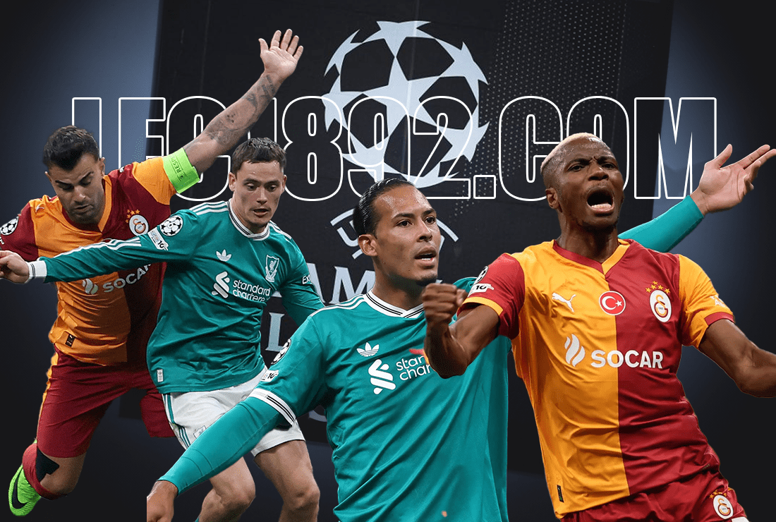 LFC sa v osemfinále Ligy majstrov postaví proti Galatasarayu. V Istanbule s tureckým celkom už v tejto sezóne prehral
