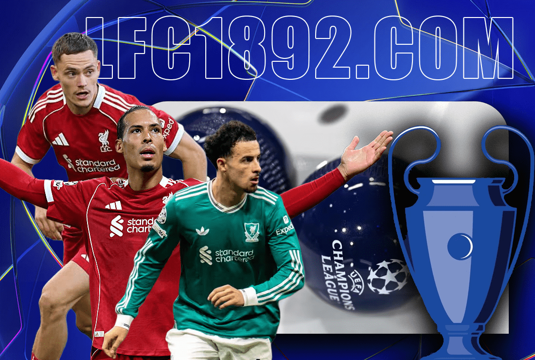 Súperom LFC bude v osemfinále Ligy majstrov buď Atlético Madrid, alebo Galatasaray