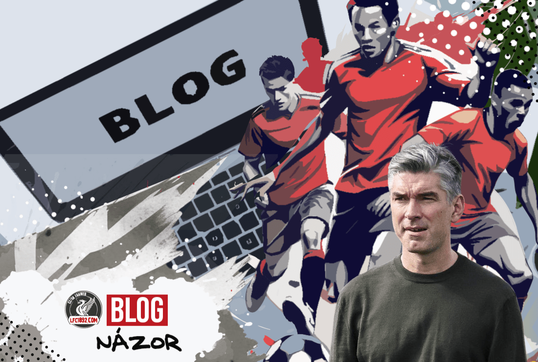 Blog: Otvorený list športovému riaditeľovi Liverpoolu