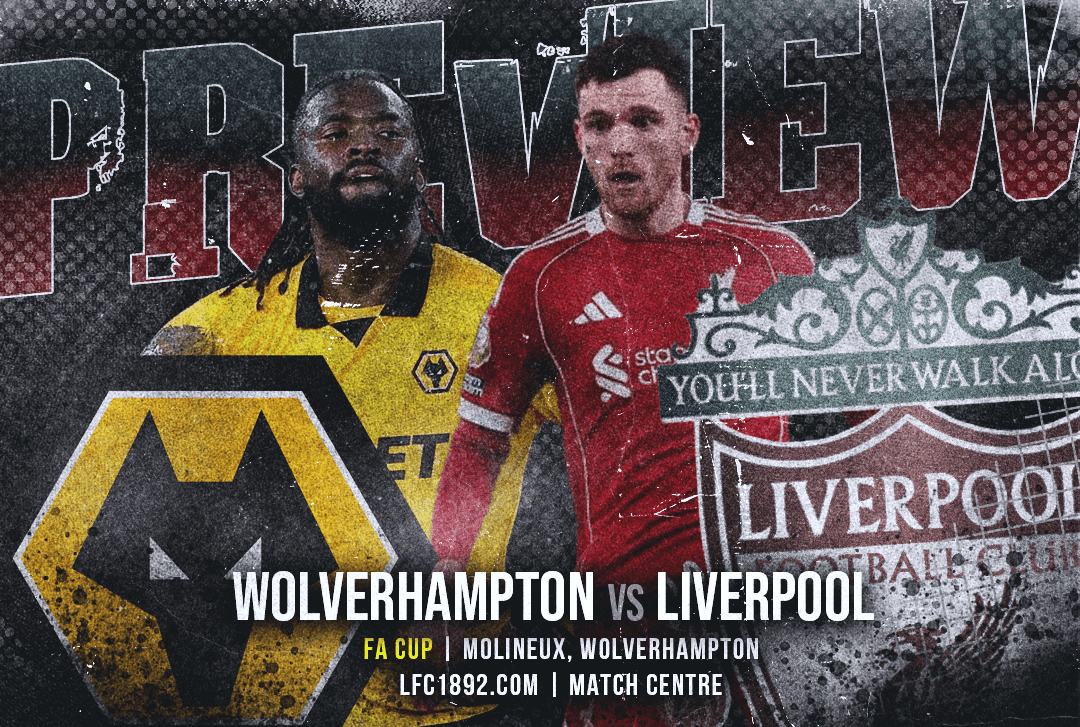 Dá sa na Molineux prehrať 2x za necelé 4 dni? Liverpool hrá v FA Cupe na pôde Wolves