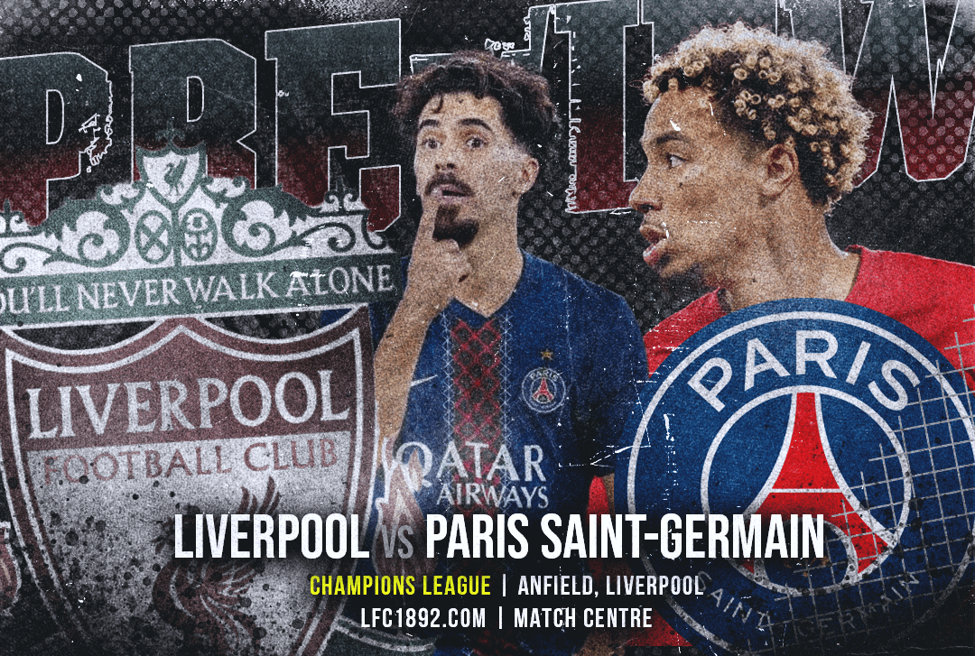 Oddýchnutí Parížania mieria na Anfield dokonať postup. Verí vôbec niekto aktuálnemu Liverpoolu, že privodí ďalší zo zázrakov?