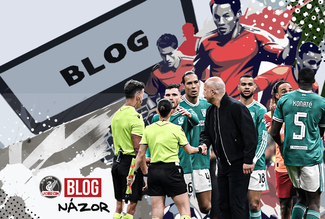 Blog: Veľmi dobre známy pocit sklamania. To je dnešný Liverpool a ani s prižmúrenými očami to nevyzerá na zmenu k lepšiemu