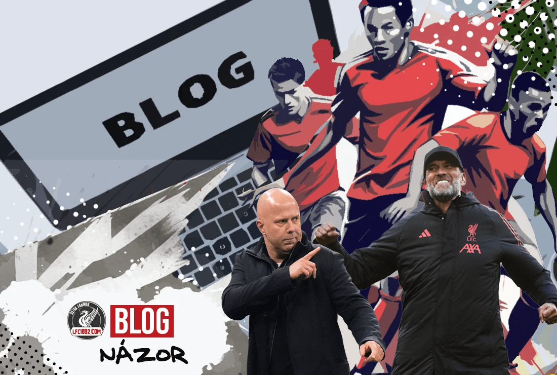 Blog: Slotove problémy nemajú nič spoločné s Kloppom