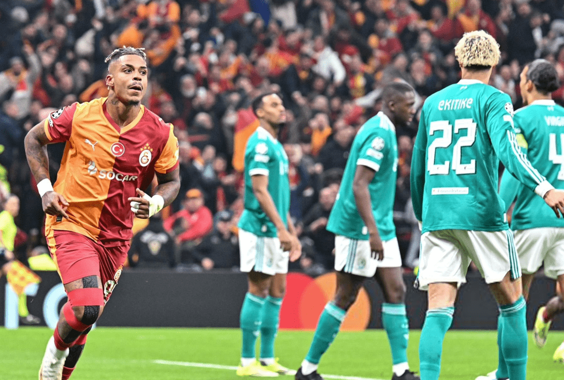 Ako cez kopirák. Bezradný LFC prehral na pôde Galatasarayu opäť gólom z úvodu. Prvé osemfinále nevyšlo, lebo Slot nechcel vyhrať