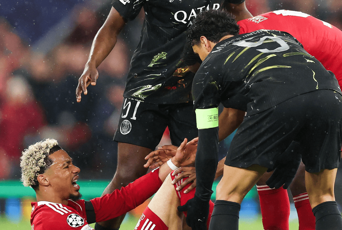 LFC vs PSG 0:2, hodnotenie hráčov: Unavený Szoboszlai bojoval, od Wirtza som čakal viac a Salahova liverpoolska rozlúčka v Lige majstrov