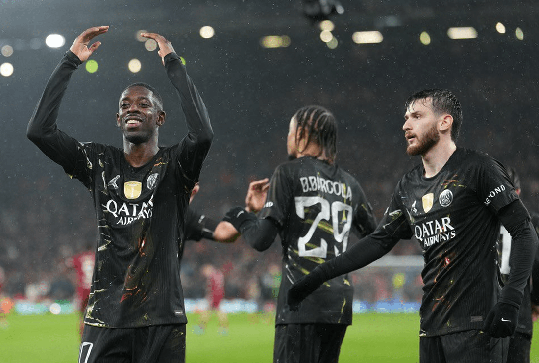 V II. polčase výborný LFC zázrak s PSG neprivodil, napokon ani neskóroval, resp. prehral. Slot si komplexy riešil na Salahovi