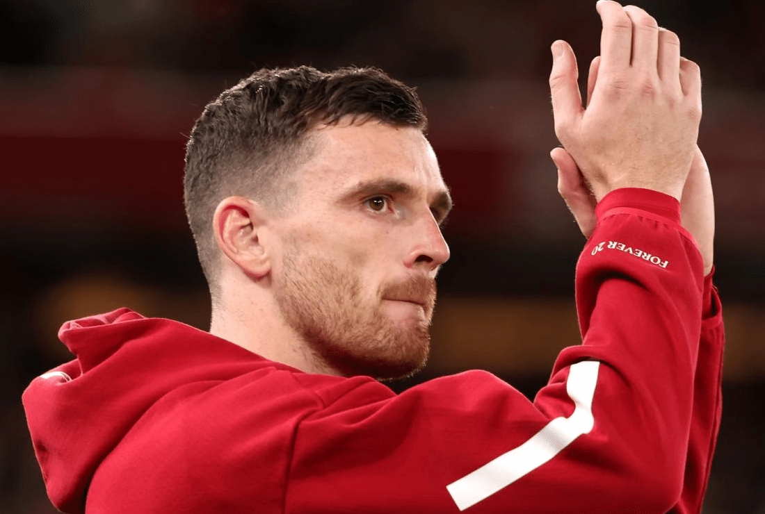 Po Salahovi odchádza ďalšia legenda. Andy Robertson sa definitívne rozhodol