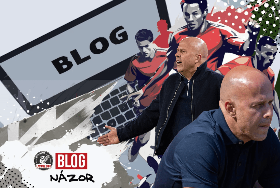 Blog: Slot stratil ďalších fans. Je v situácii, z ktorej niet úniku