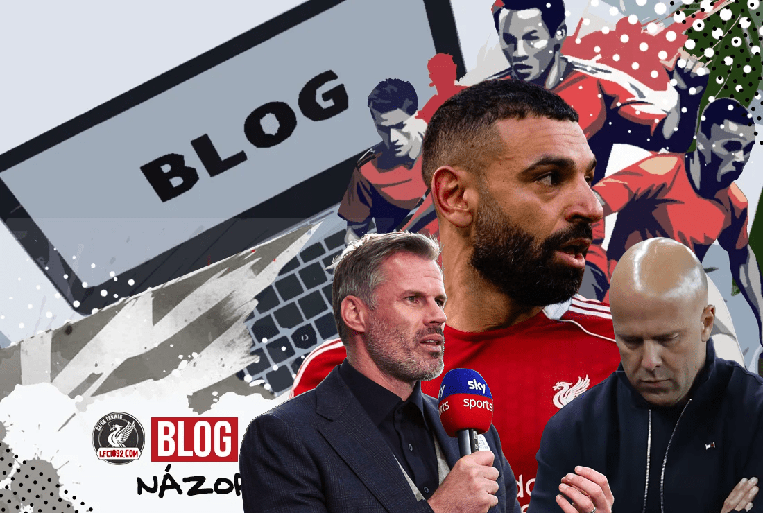 Blog: Salah porušil staré klubové pravidlo, lenže hlasnou pravdou je, že sa ticho v LFC už dávno stalo neudržateľným