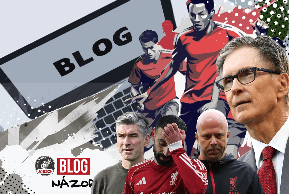 Blog: Niektorí Salaha kritizujú, jeho odkaz je ale poriadne silný. Hlavne, keď je problém v kabíne