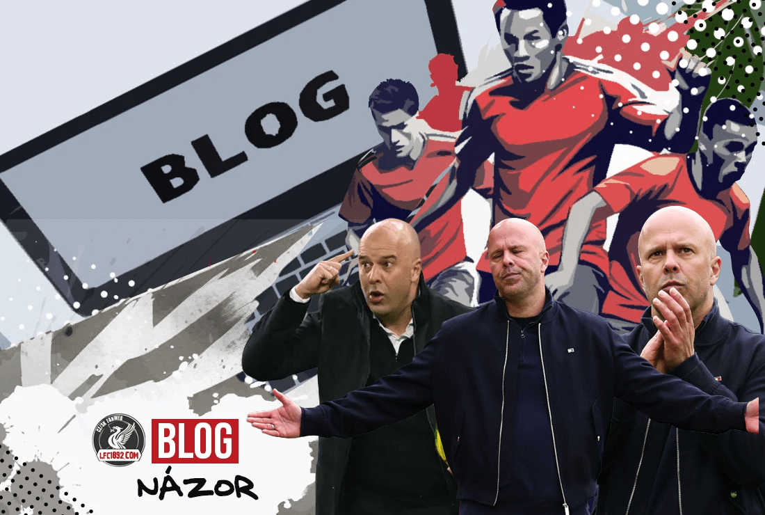 Blog: Slot láme rekordy ako na bežiacom páse. A ako sám hovorí, kritiku nesleduje ani z 10 %. Veď na čo aj, že?