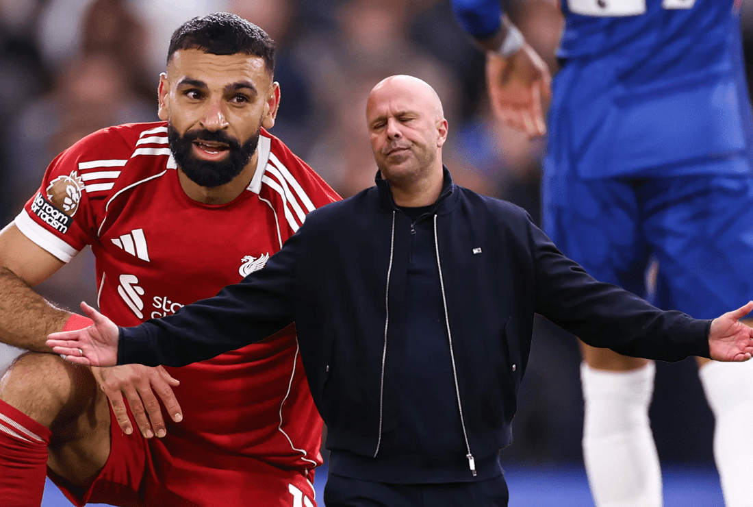 Téma pokles štandardov v LFC. Salah vraví, že sú očividne nižšie, Slot je v tomto ohľade spokojný