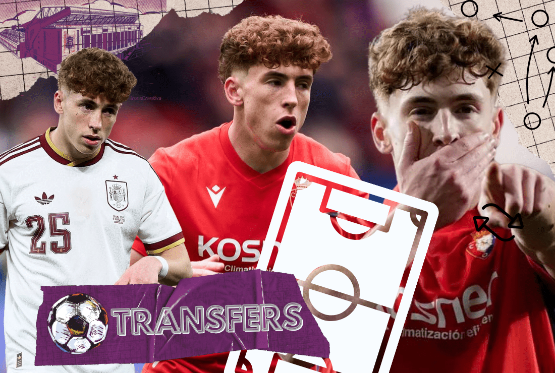 Nečakaný transfer. LFC sa dohodol s mladým Španielom