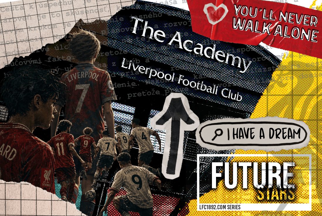 Revolúcia v Akadémii, do LFC mieria veľmi zaujímavé talenty. Myslia to The Reds so žiarivou budúcnosťou vážne?