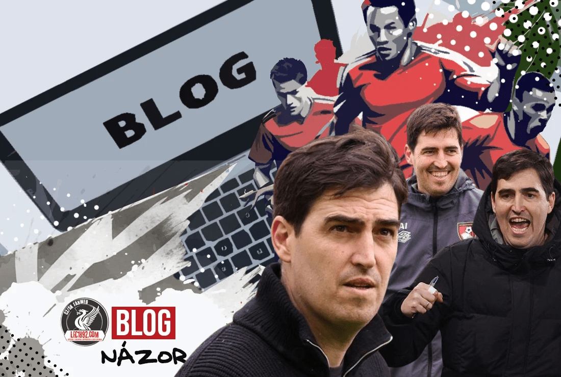 Blog: Iraola má lepšiu východiskovú pozíciu ako Slot. Musí ale LFC prinavrátiť identitu