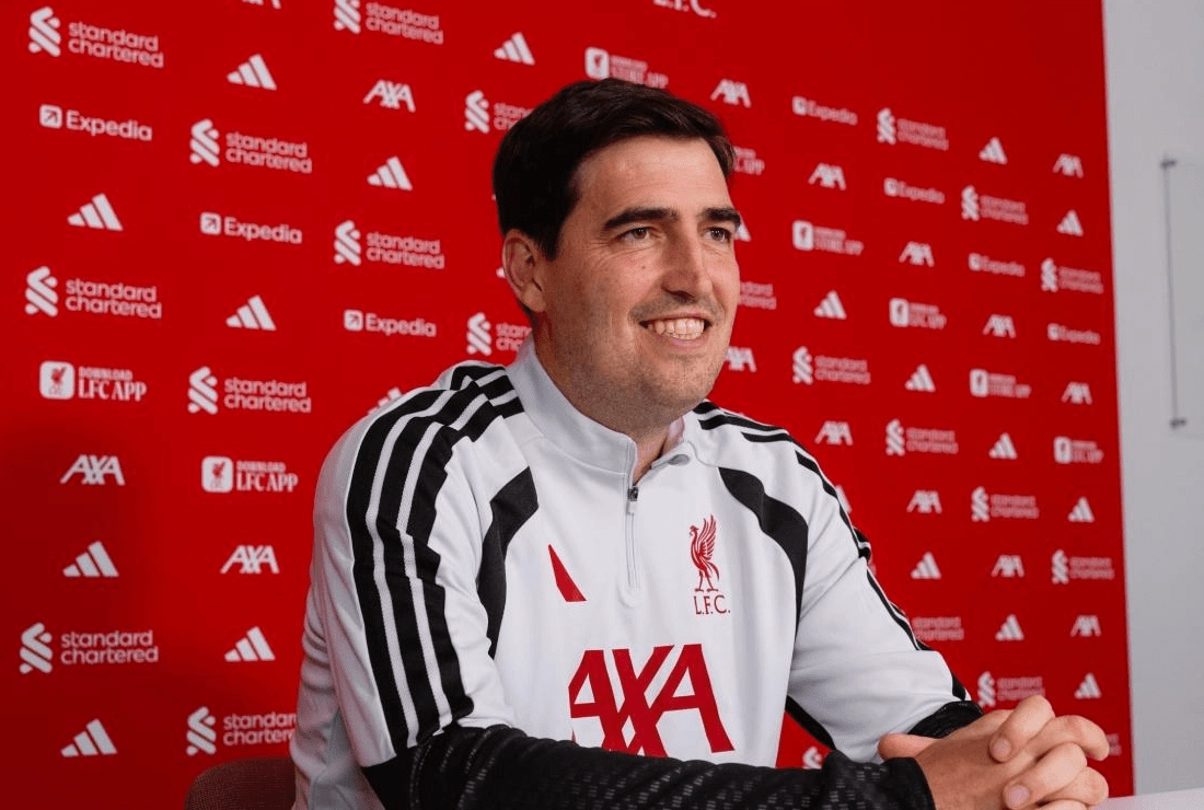 Iraola: Základom hry LFC musí byť priamočiarosť a rýchly útok. Mojím cieľom je, aby sme čo najviac času trávili na súperovej polovici