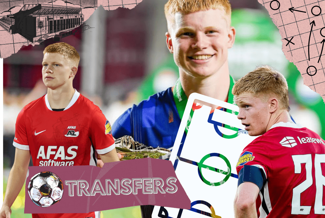 Liverpool sleduje holandský klenot, o ktorom bude futbalová Európa ešte veľa počuť
