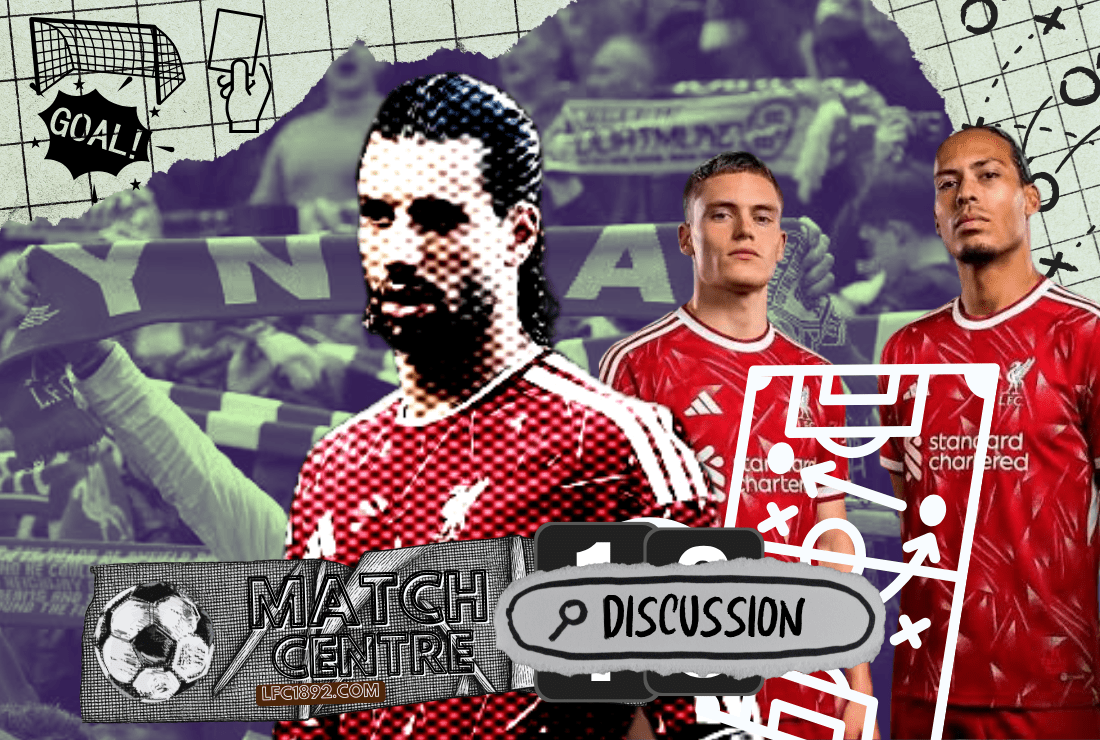 PL (12.9.): LFC vs Fulham (MATCH CENTRE)