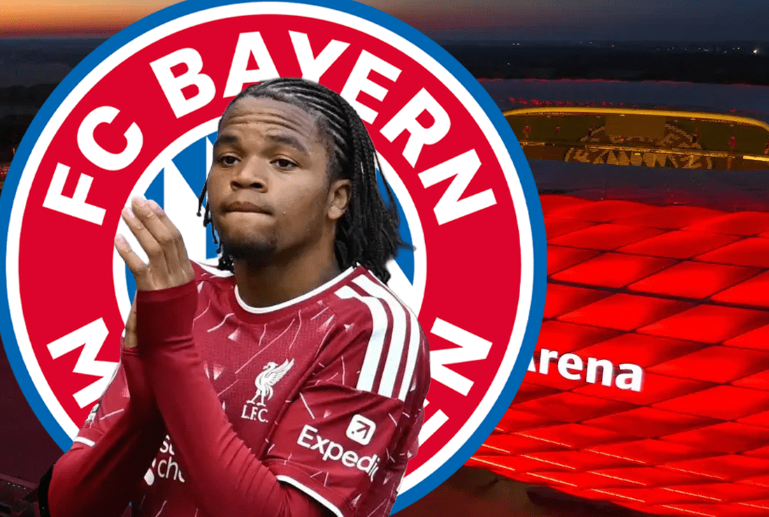 Zopakuje Edwards svoj štandardný prestupový vzorec? Bayern chce Ngumohu, LFC (zatiaľ) mladíka nepredá