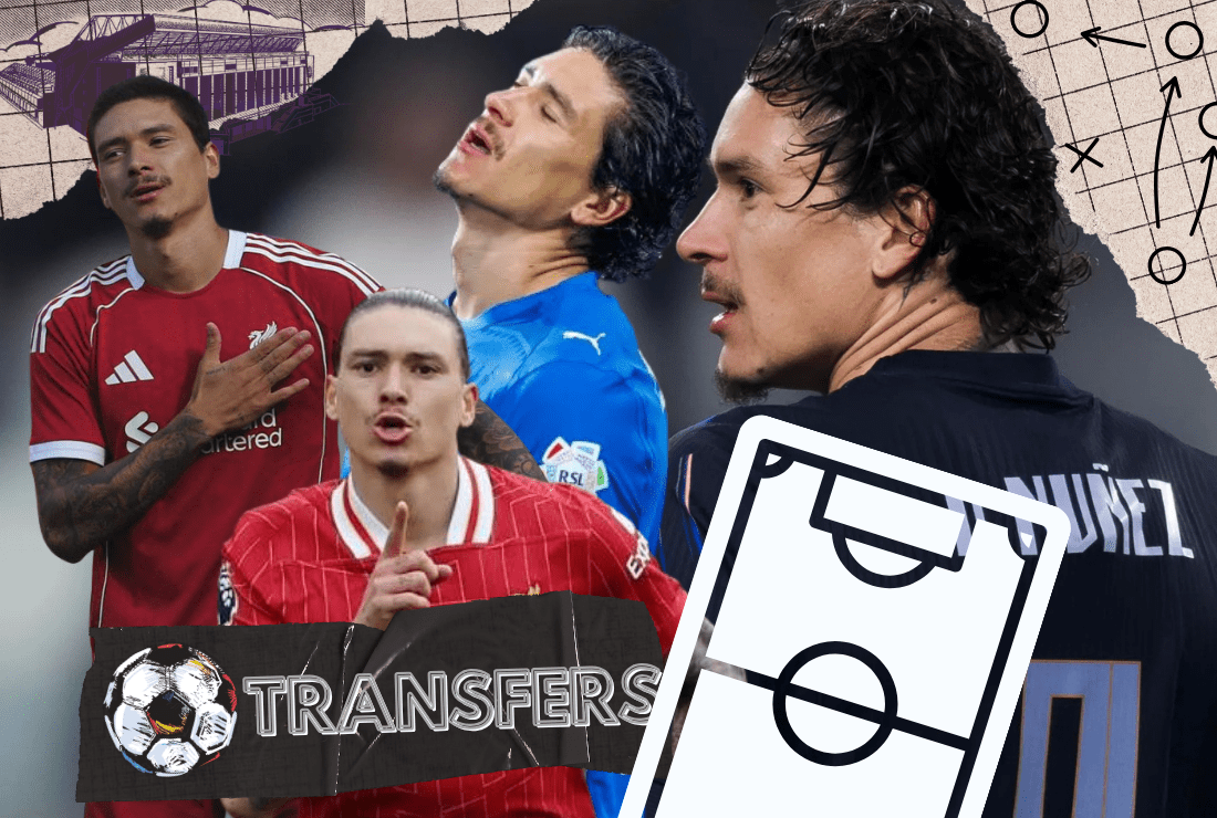Návrat strateného syna? Darwin Núñez myslí na Liverpool, transfer má zelenú