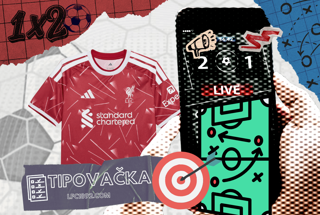 Tipovačka 26/27 #2: LFC – Nottingham (PL)