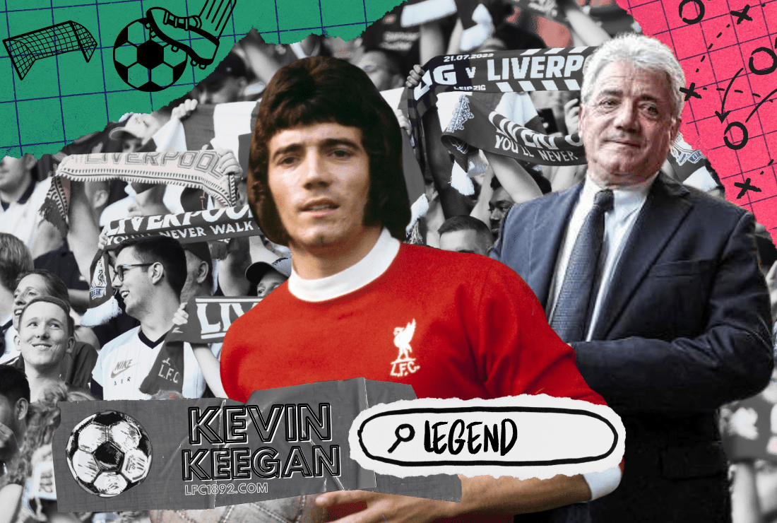 Odišla legenda. Držiteľ dvoch Zlatých lôpt Kevin Keegan podľahol ťažkej chorobe