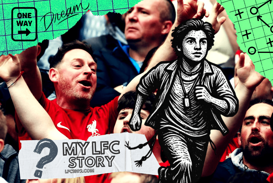 My LFC story (1.): Chlapec, ktorý nerozumel slovám, ale rozumel piesni