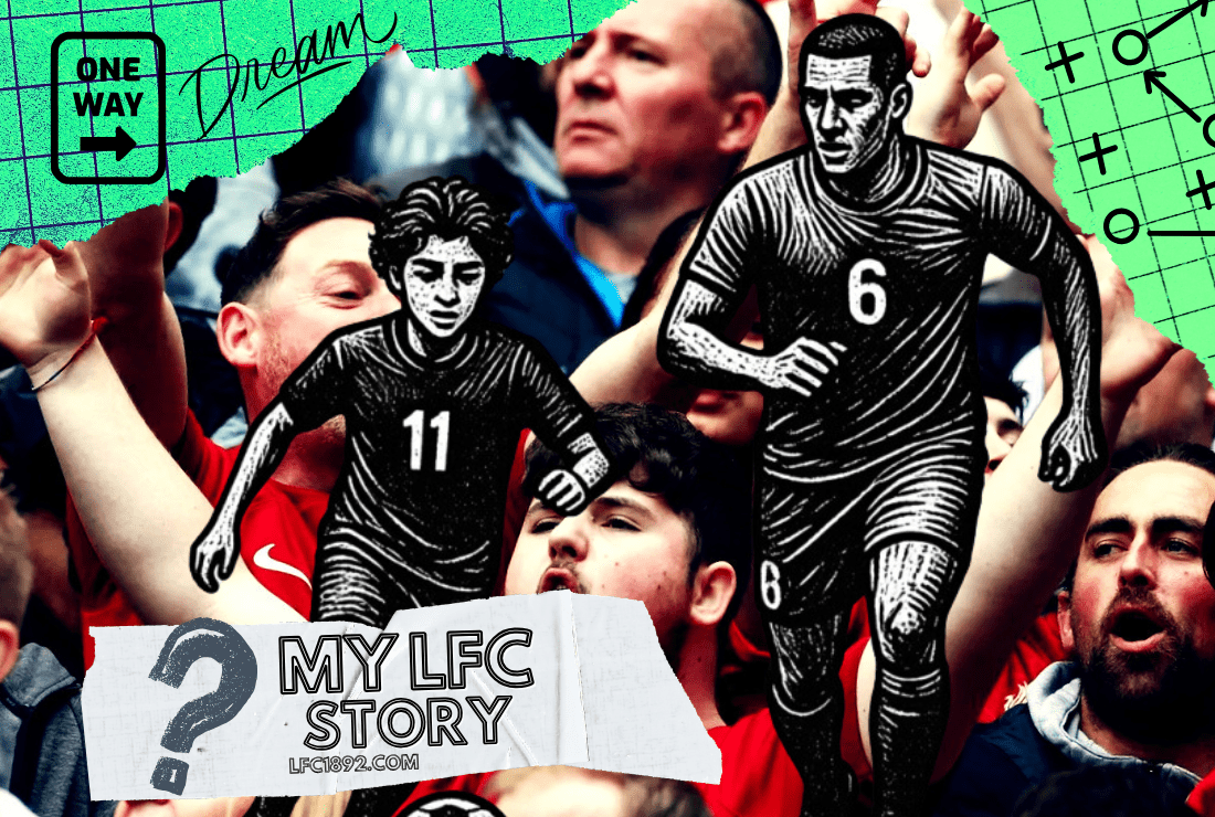 My LFC story (2.): Klub, ktorý ma naučil, že vernosť sa nepočíta podľa trofejí
