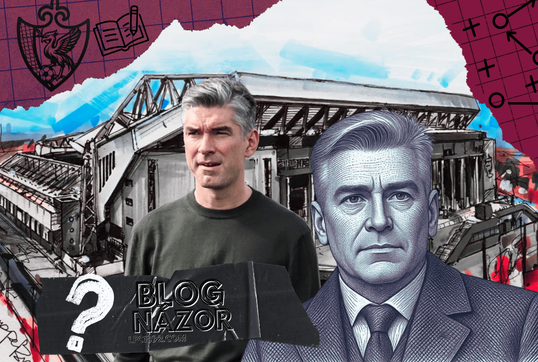 Blog: Čo symbolizuje éru Richarda Hughesa?
