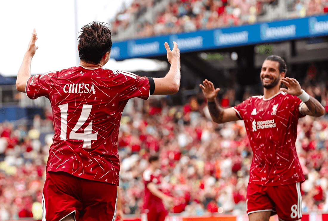 (Pre-season 26/27) LFC vs Sunderland 4:2, hodnotenie hráčov: Loserom Gomez, naopak Szoboszlai a Koumas na palec hore