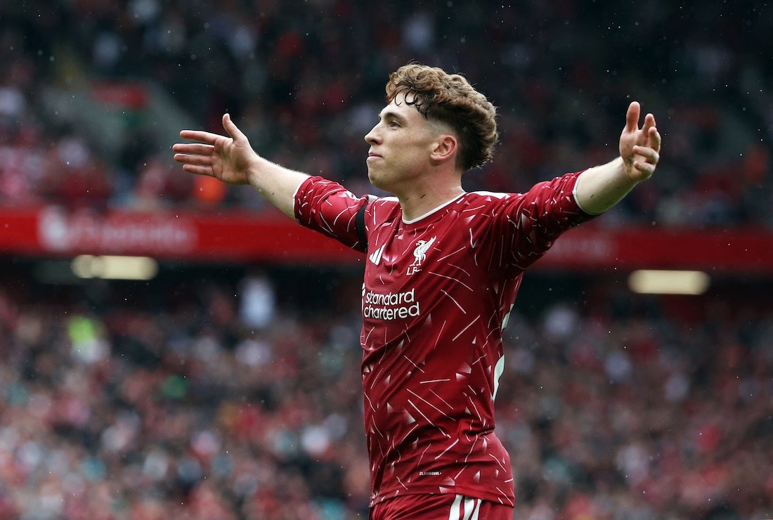 LFC vs Nottingham Forest 2:2, hodnocení hráčů: Wirtz ukázal zlepšení, Muñoz znovu zachránil bod