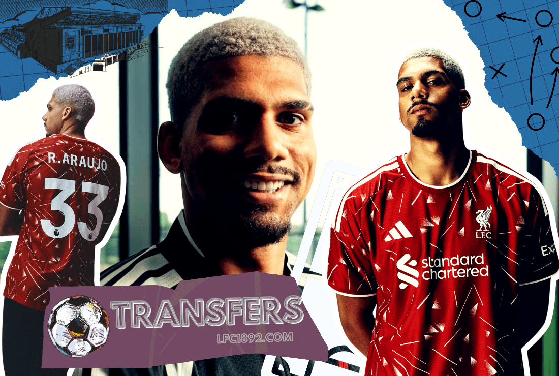 Potvrdené. Liverpool sa dohodol na hosťovaní obrancu Barcelony Araúja