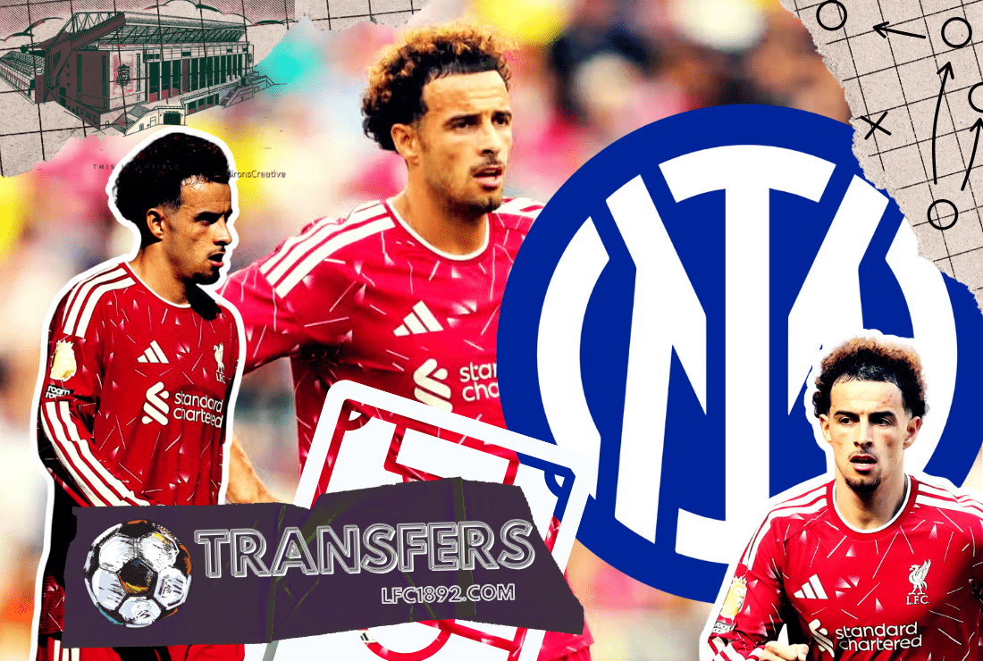 Curtis Jones opustil LFC! S Interom Miláno sa dohodol na prestupe za 35 mil. eur