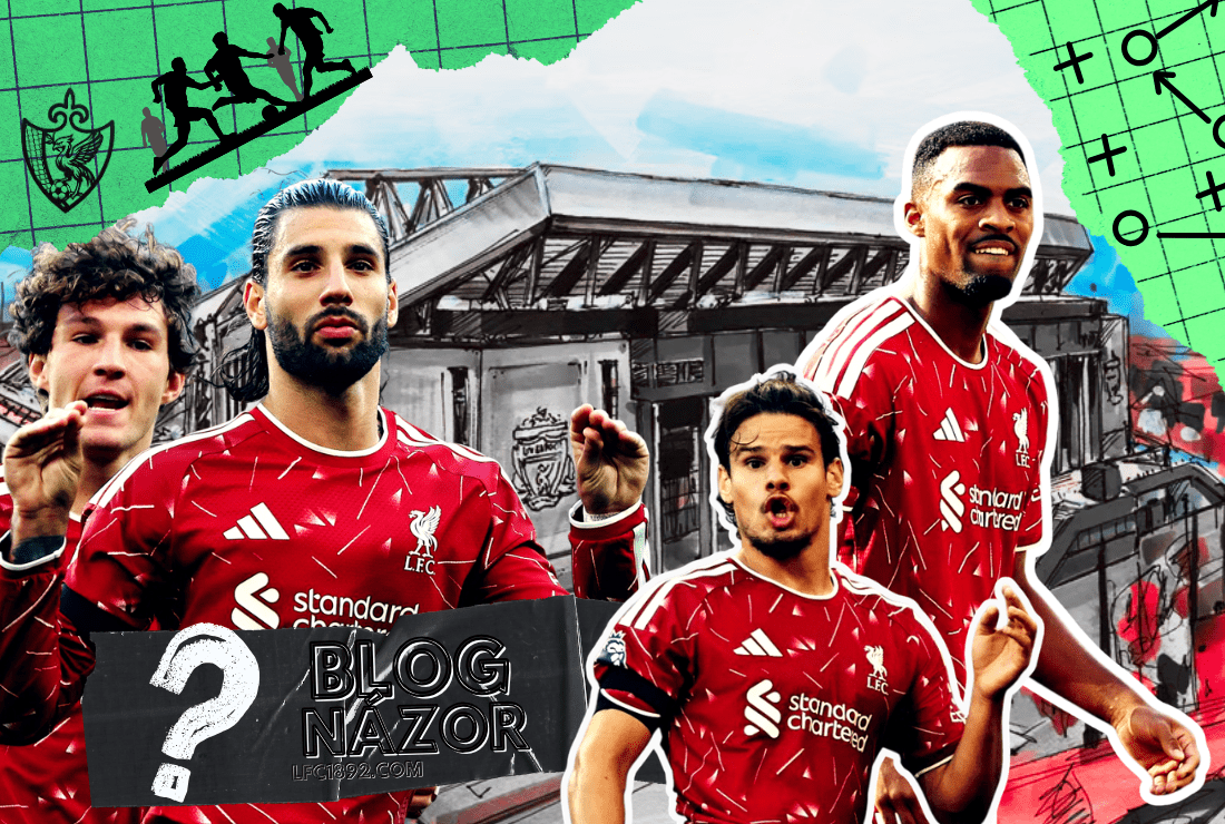 Blog: Po 1. zápase v 26/27 platí, že LFC unikol prehre, problémy však zostali
