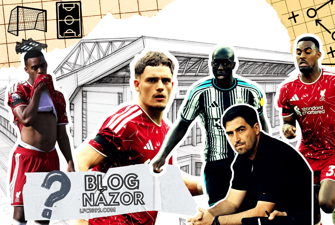 Blog: Ako keby kompetentných klamal zrak. Alebo to celé vidíme zle my fans?