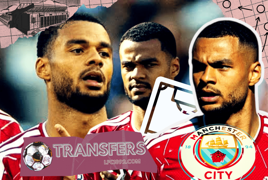 Prekvapenie. Man City chce Gakpa, Liverpool stojí pred nepríjemnou dilemou