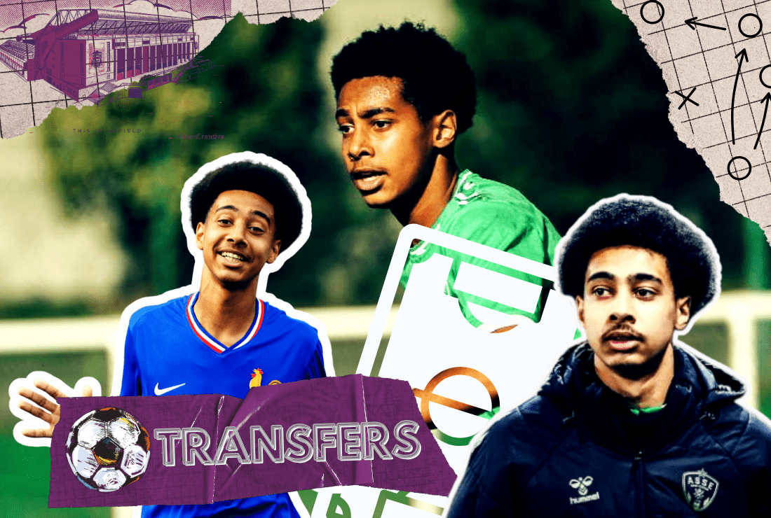 Liverpool kupuje mladého útočníka Saint-Étienne. Kto je Djylian N’Guessan?