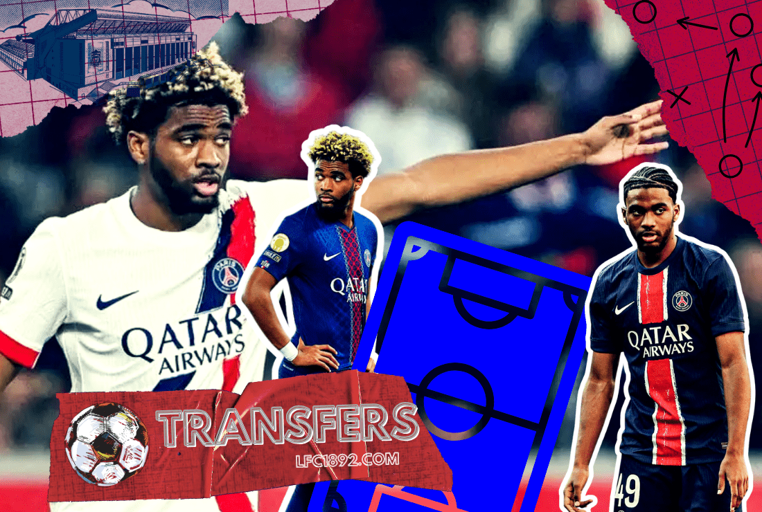Senegalčan Mbaye na Anfield? LFC sa s mladým útočníkom dohodol na zmluve, musí ale presvedčiť aj PSG. Zaujímavou čiastkou