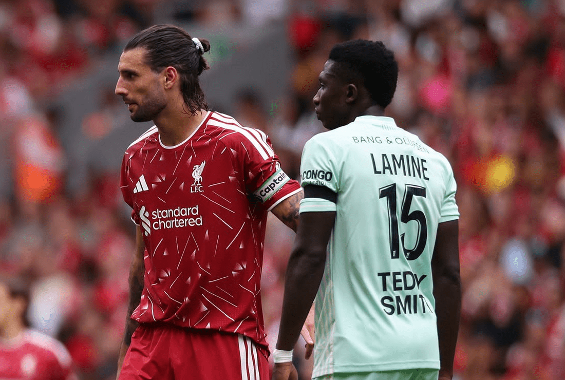 Opäť strata 2-gólového vedenia, defenzívna činnosť je reálny problém. LFC prehral s Monacom 2:3