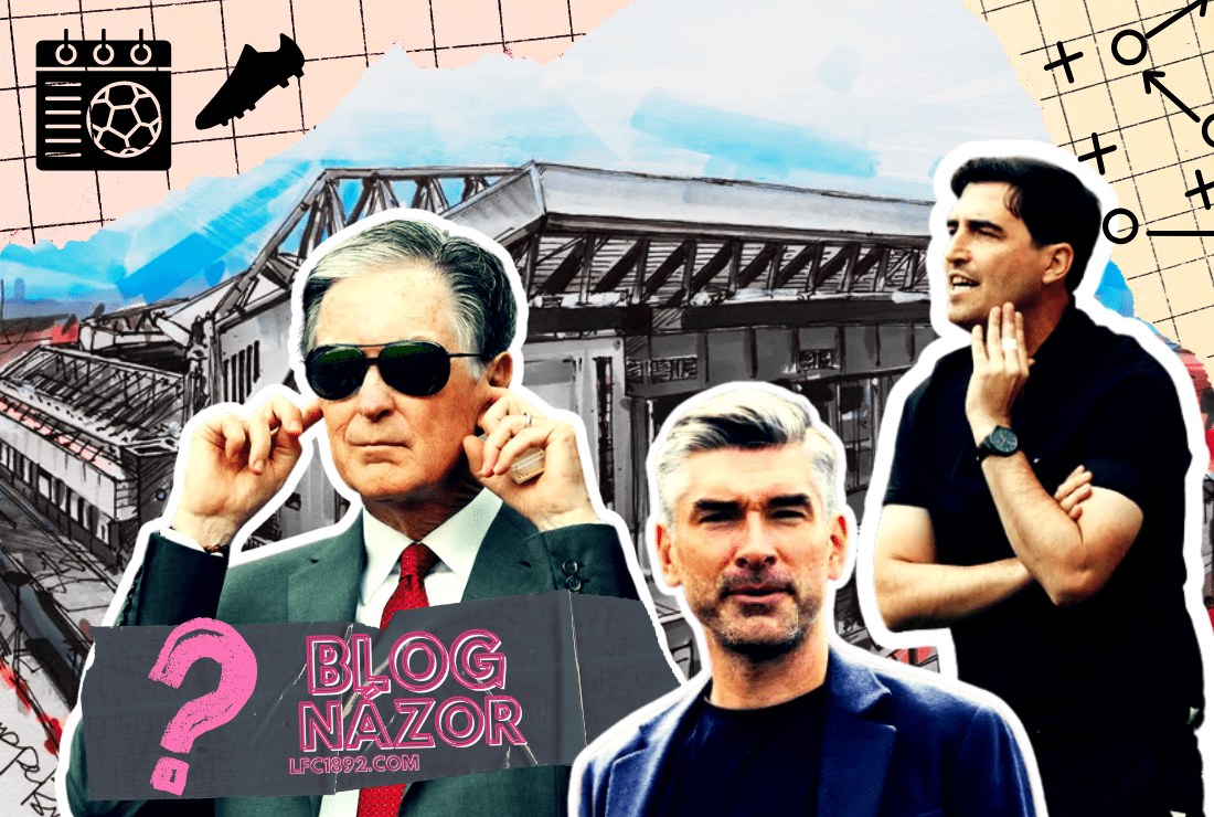 Blog: FSG, Richard Hughes a liverpoolsky káder, ktorý nedáva zmysel