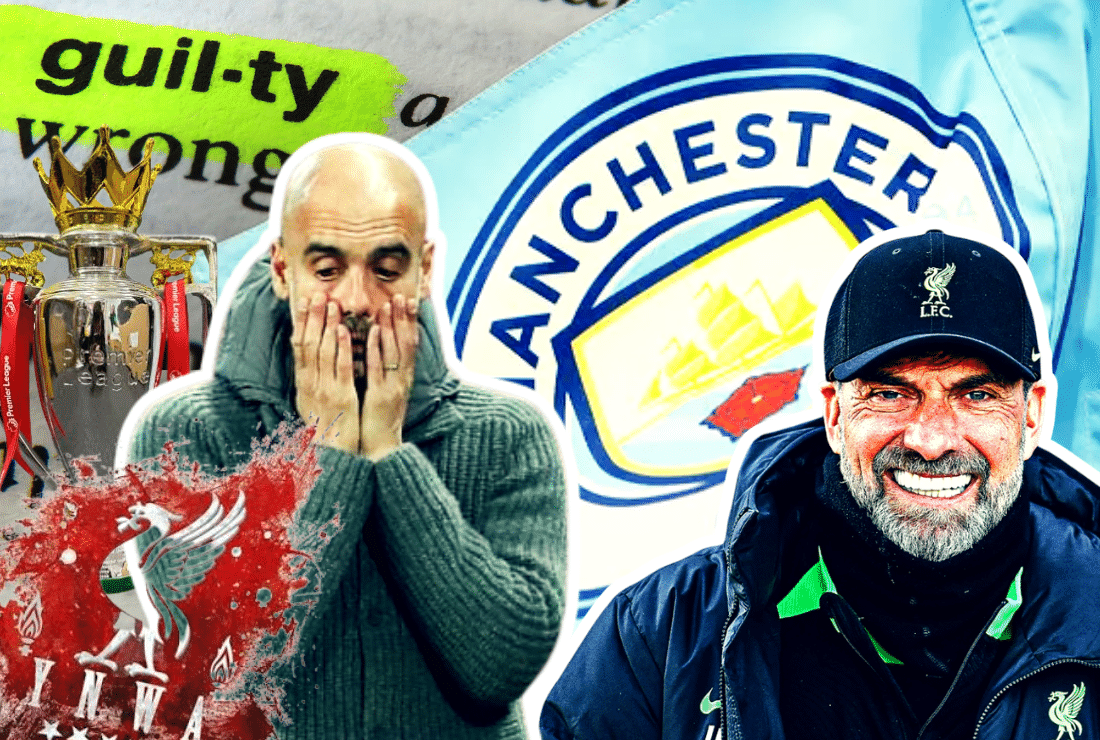 Man City uznali vinným. Bude mať Liverpool o jeden ligový titul navyše?