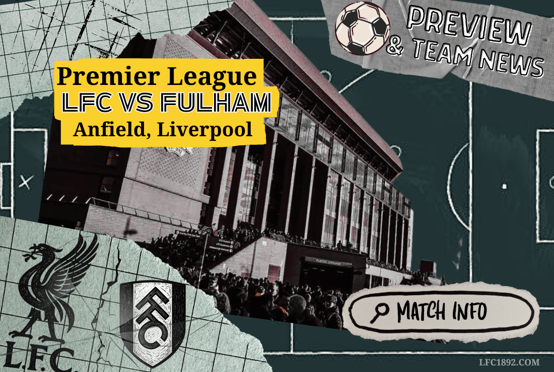 Anfield čaká výhru. Na druhej strane je však Fulham, ktorý síce ešte nebodoval, ale kvalitu má